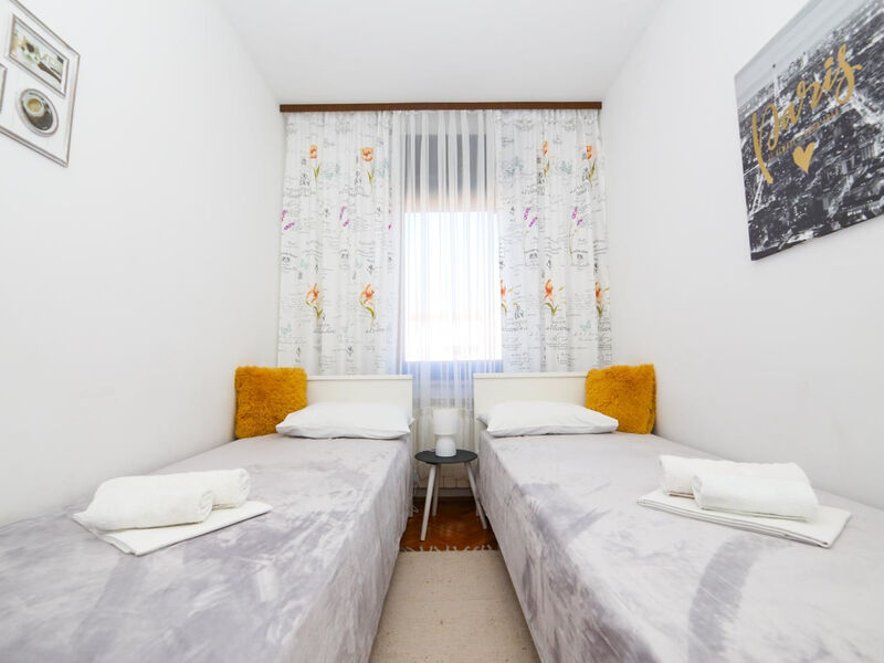 Apartmány Nives