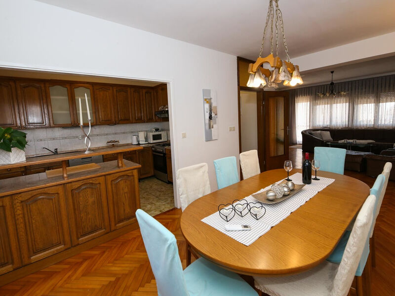 Apartmány Nives