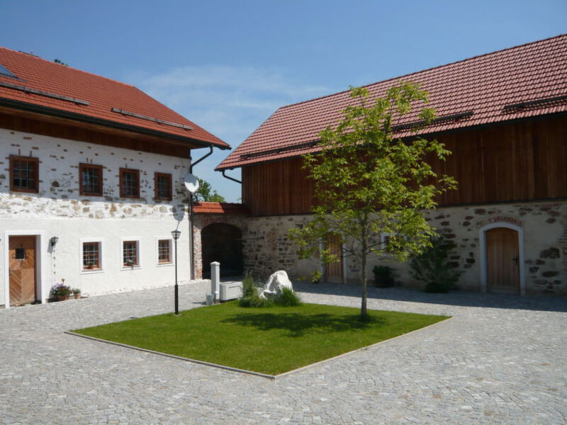 Haus Lehner Im Wald