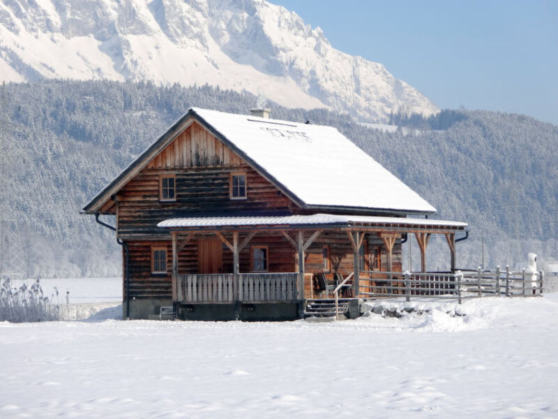 Steiners Blockhütte