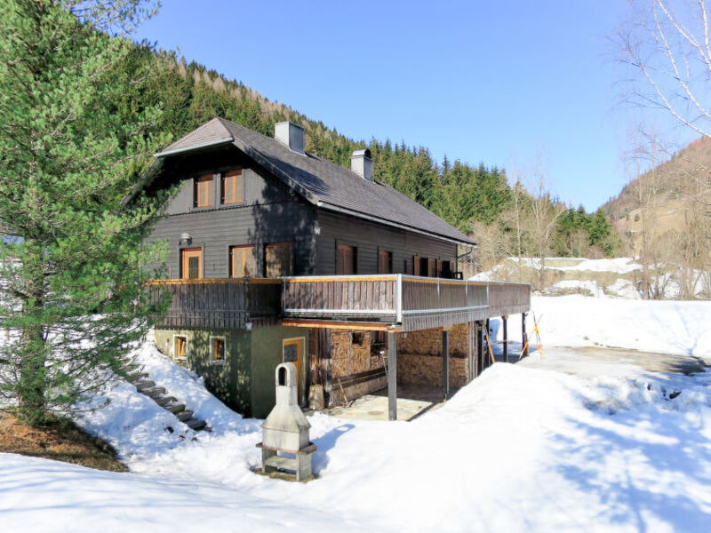 Fischerhütte