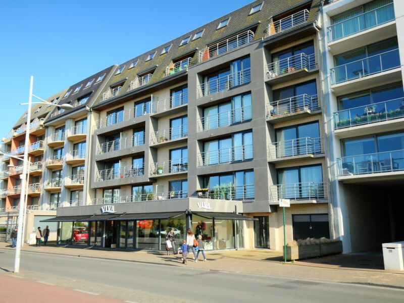 Residentie Zeeparel