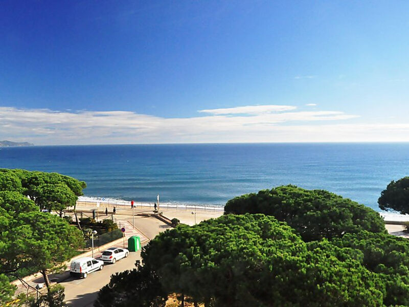 Blanes Beach