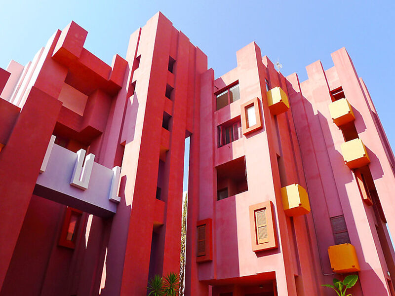 Muralla Roja