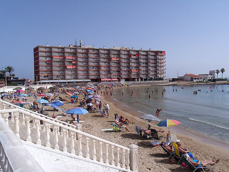 Calas Blancas