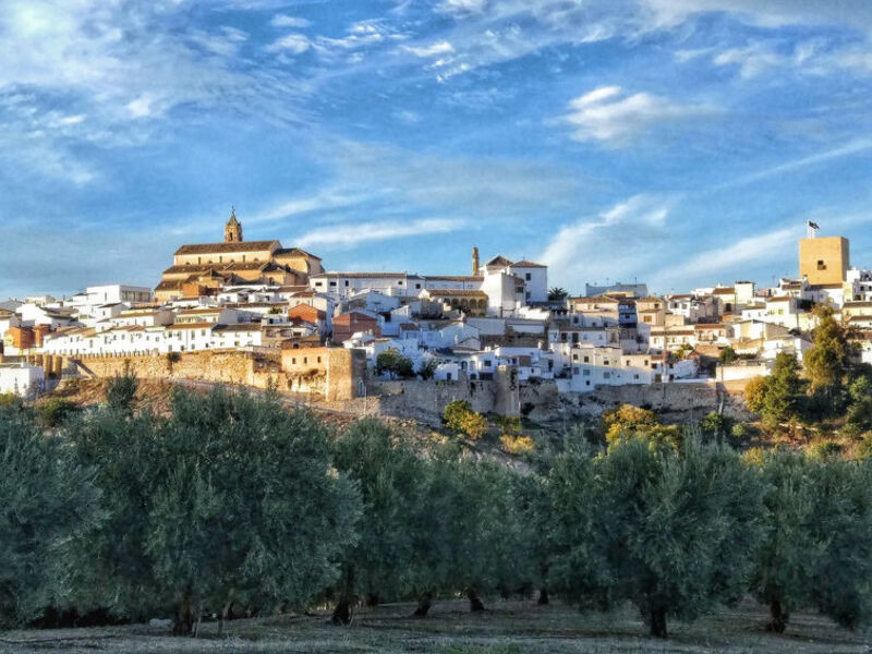 Torreon De Morayma