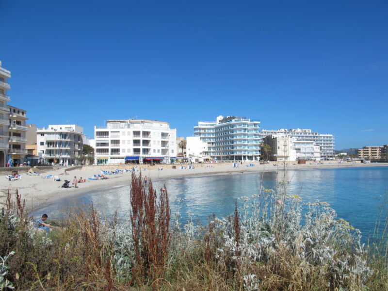 Apartment S'Illot-Cala Morlanda