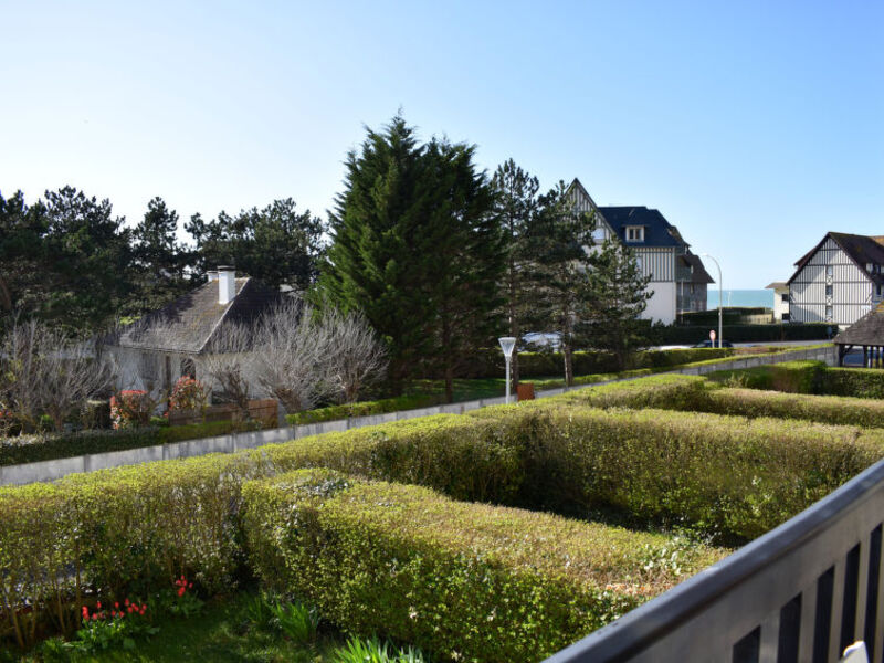 Les Terrasses De Tourgeville