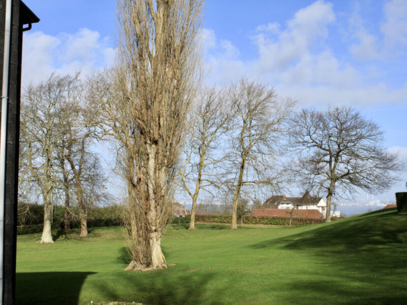 Le Parc De La Chaumière