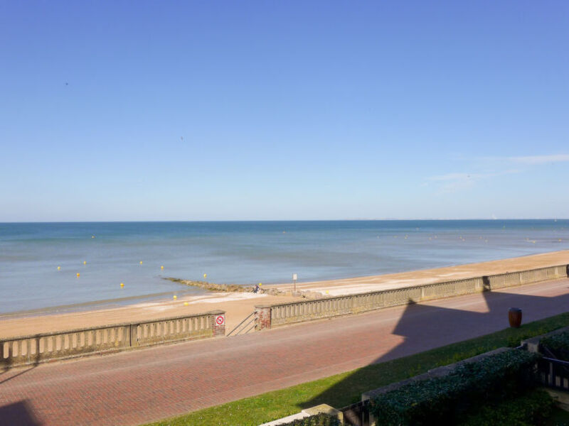 Cabourg Beach