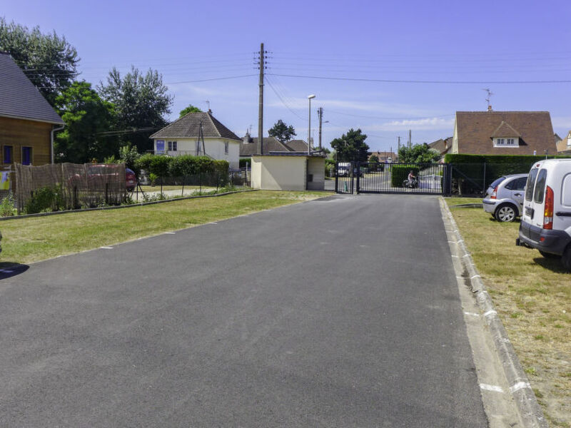 Les Maisons De La Mer