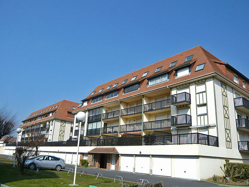 Deauville Plage 1