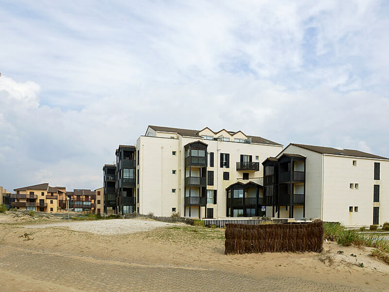 Les Terrasses De L'Atlantique