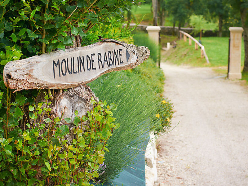 Moulin De Rabine