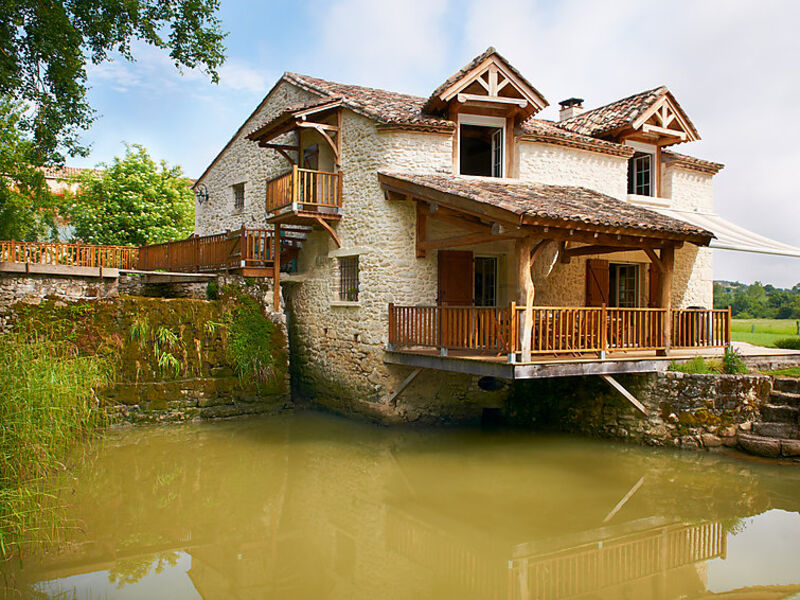 Moulin De Rabine