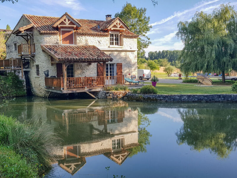 Moulin De Rabine