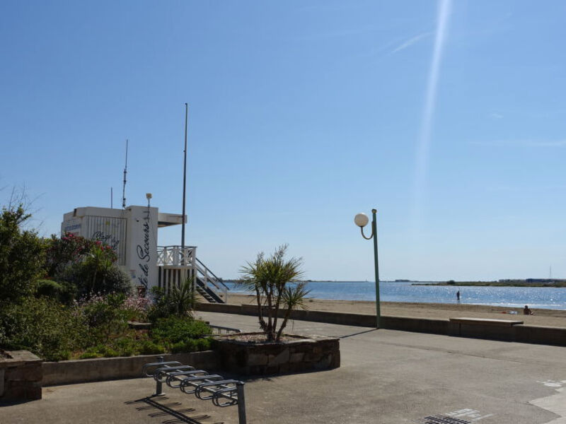 Les Portes De La Plage