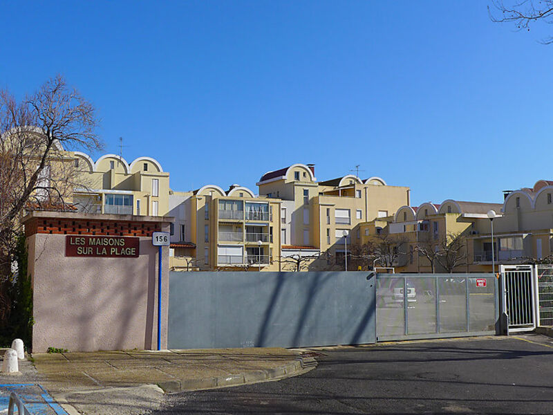 Maisons Sur La Plage