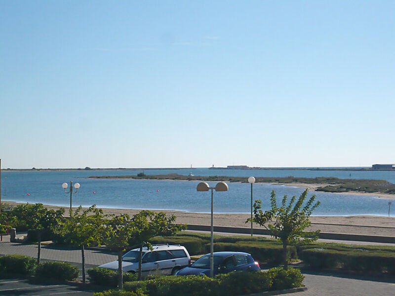 Maisons Sur La Plage