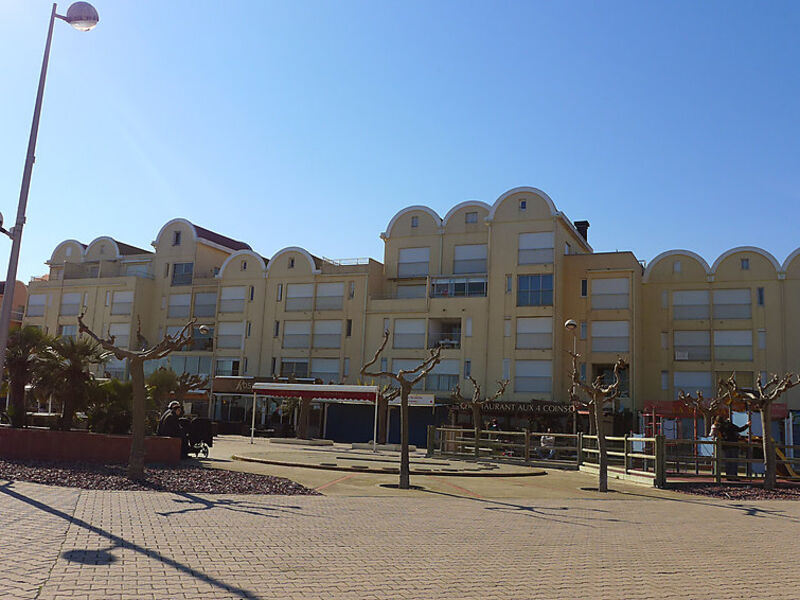 Maisons Sur La Plage