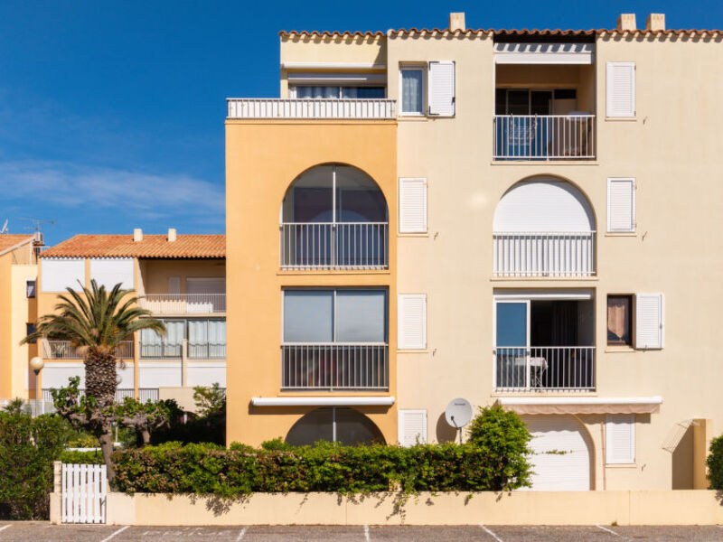 Les Maisons De La Plage