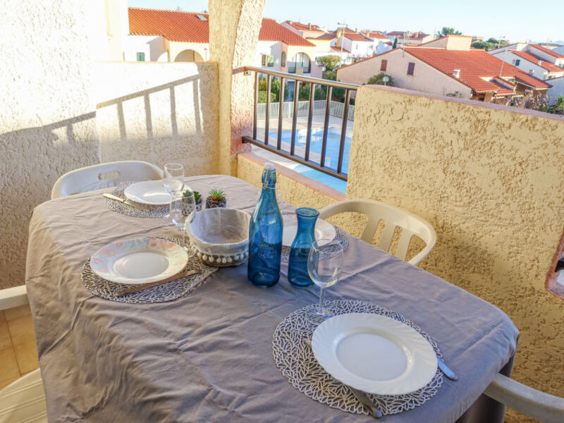 Les Patios Du Barcarès