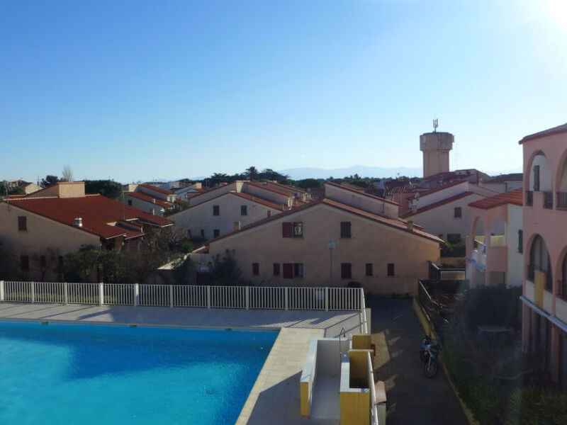 Les Patios Du Barcarès