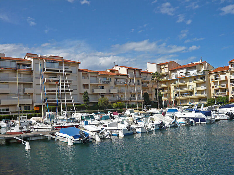 Les Marines De Port Canet