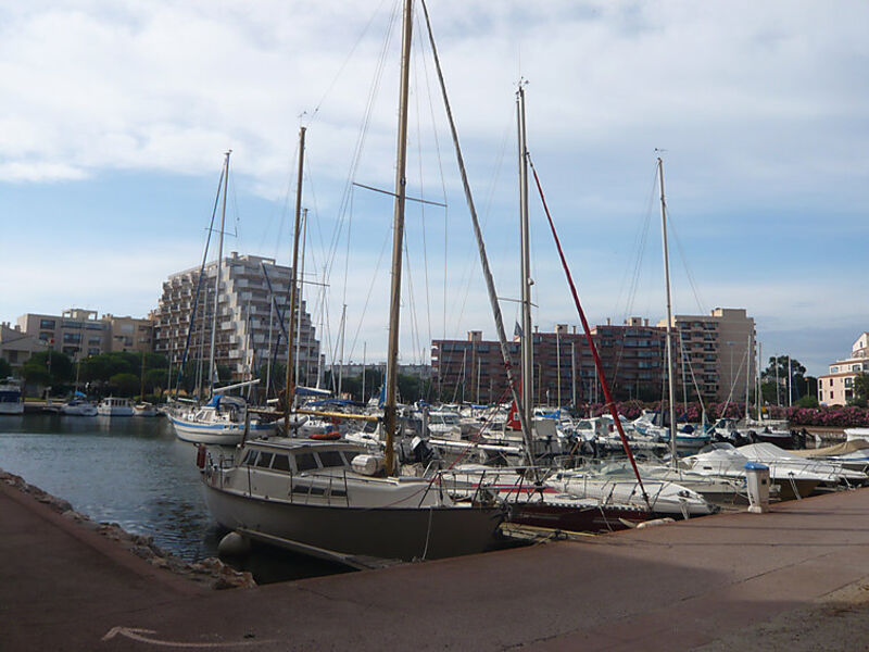 Les Marines De Port Canet