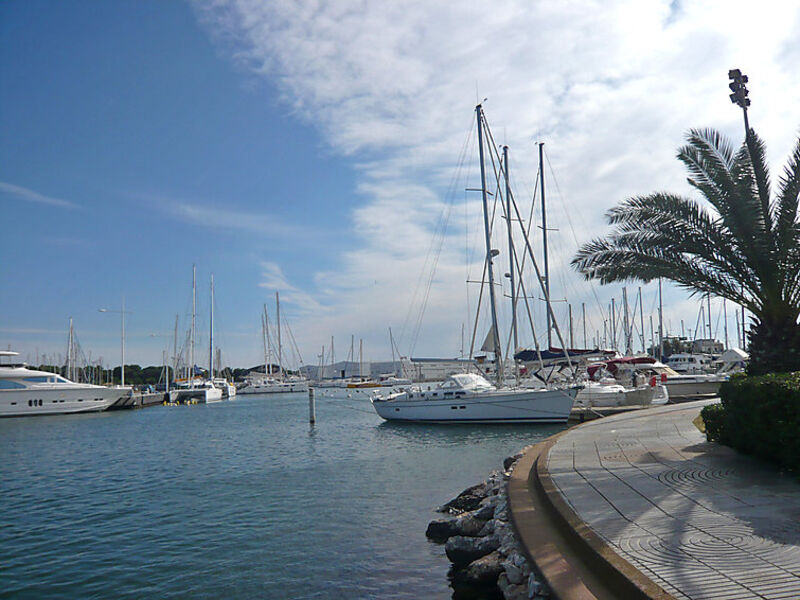 Les Marines De Port Canet