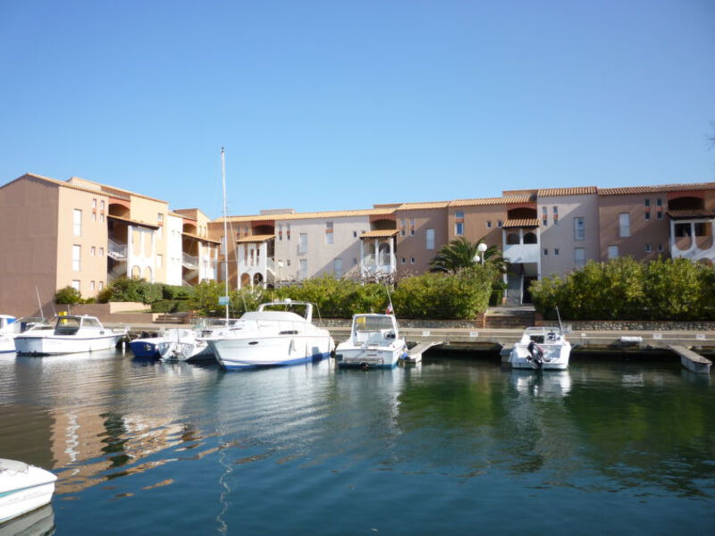 Marina Village