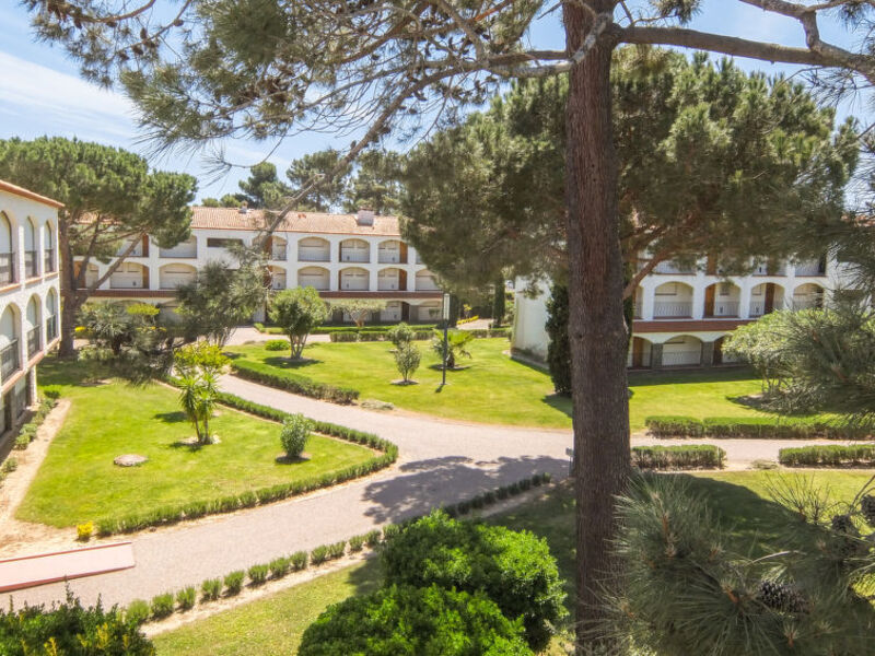 Les Patios De La Massane