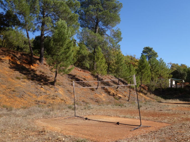 La Colline Des Ocres