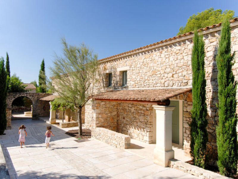 Résidence La Bastide Des Chênes