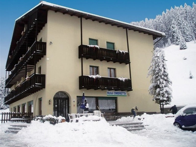 Hotel Ombretta