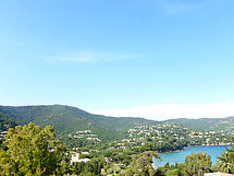 Cap Négre : Domaine De La Pinède