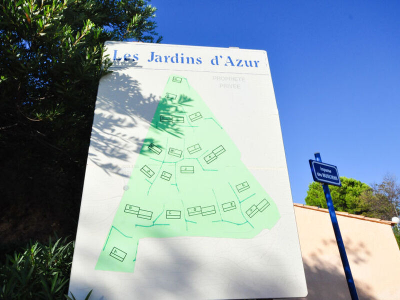 Les Jardins D'Azur
