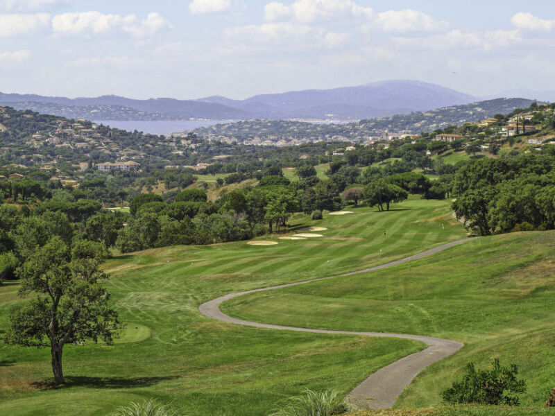 Les Maisons Du Golf