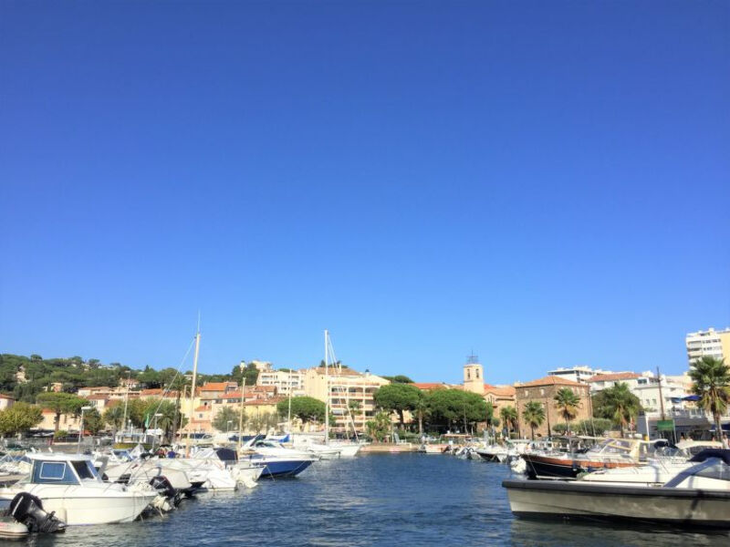 Sainte Maxime Les Plages