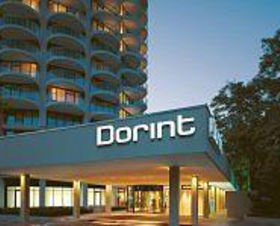 Hotel Dorint An der Kongresshalle Augsburg