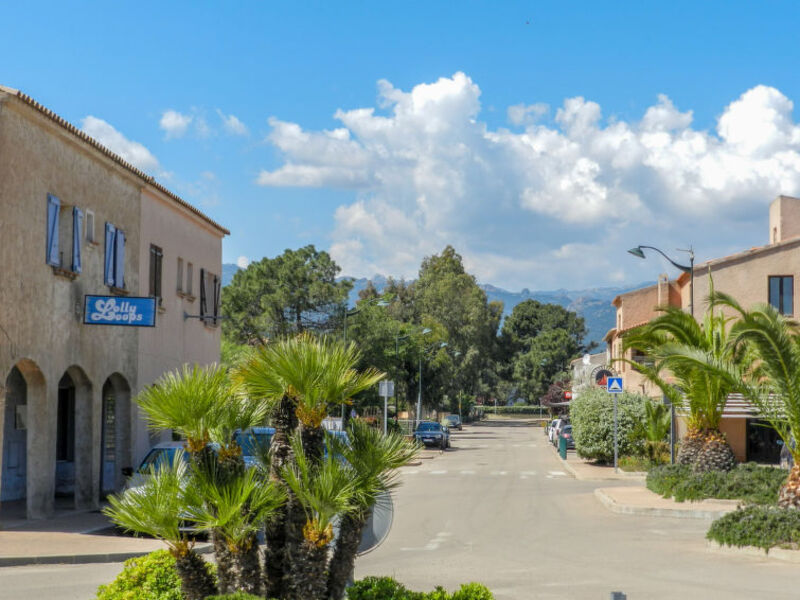 San Ciprianu Plage