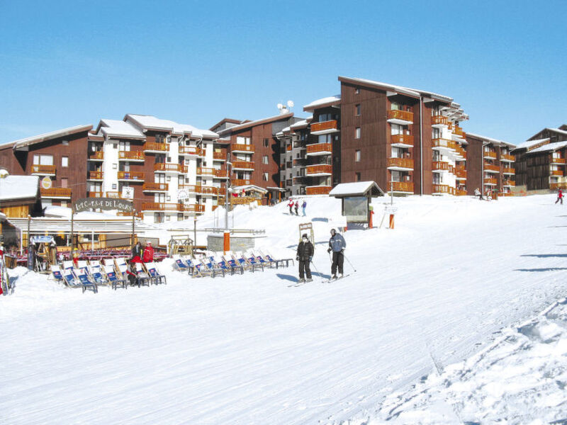 Plagne Villages 1