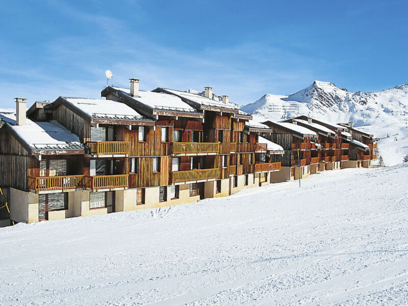 Plagne Villages 1