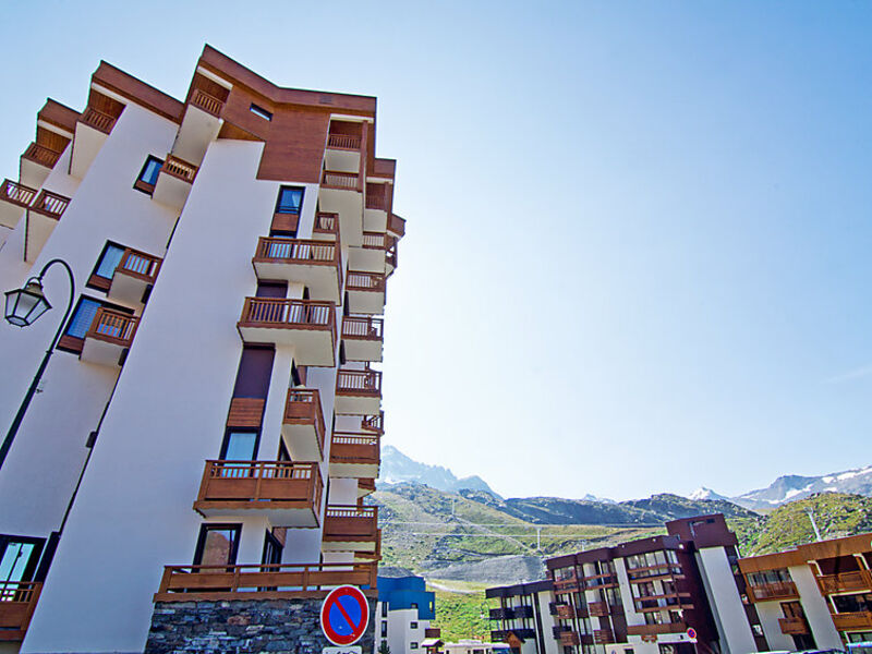 Les Hauts De Chavière