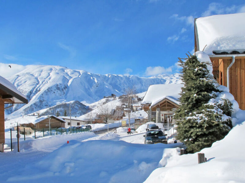 Les Chalets Des Cimes