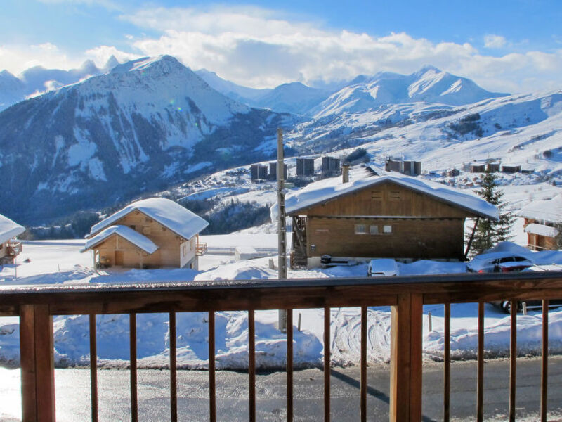 Les Chalets Des Cimes