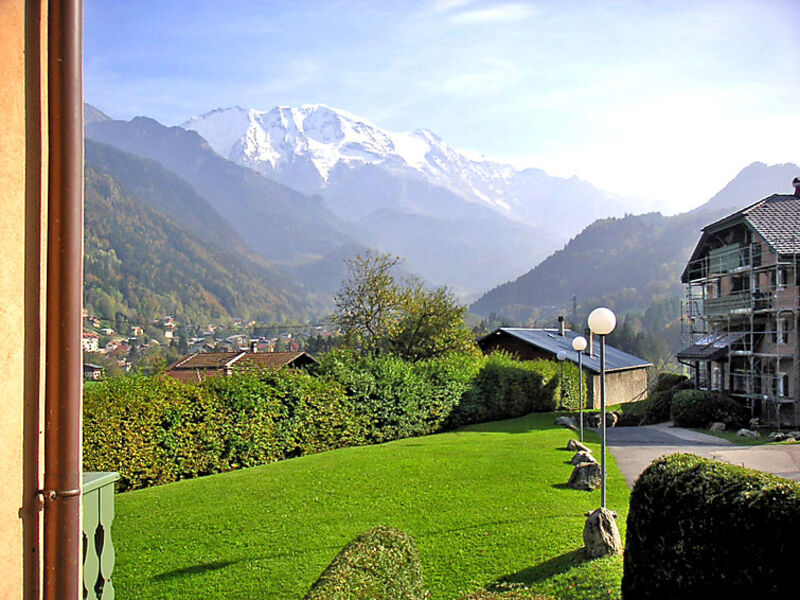 Parc Du Mont Joly