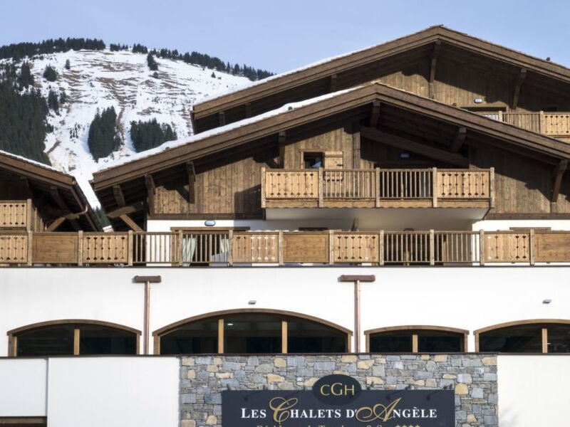 Les Chalets D'Angèle