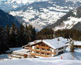 Alpenhotel Garfrescha