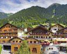 BergSpa Hotel Zamangspitze